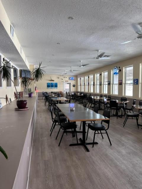 White Sands Inn, Marina, Bar & Grill Port Isabel Buitenkant foto