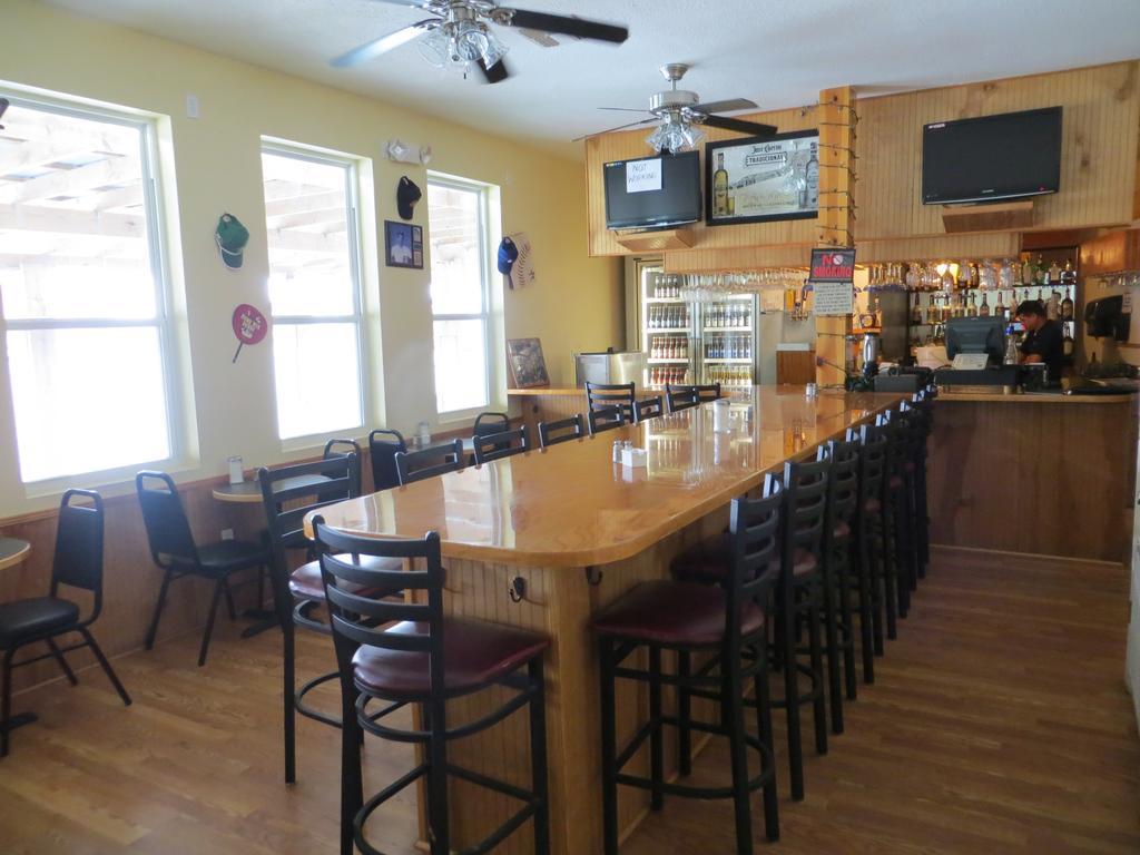 White Sands Inn, Marina, Bar & Grill Port Isabel Buitenkant foto